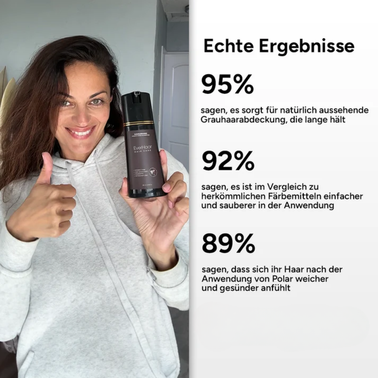 EverHaar - Sofort-Farbshampoo