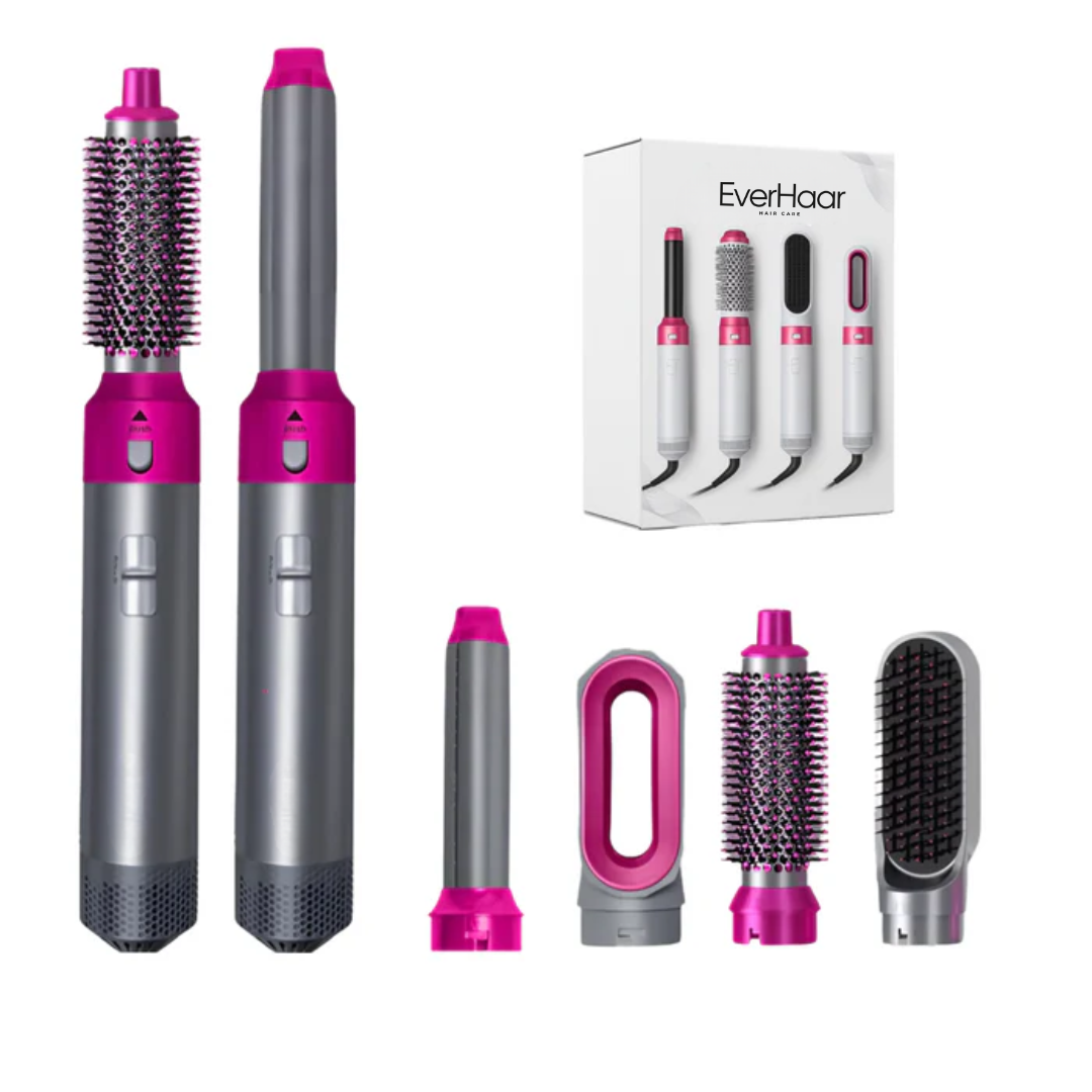 5 in 1 Hairstyler – Nr. 1 Dyson Alternative