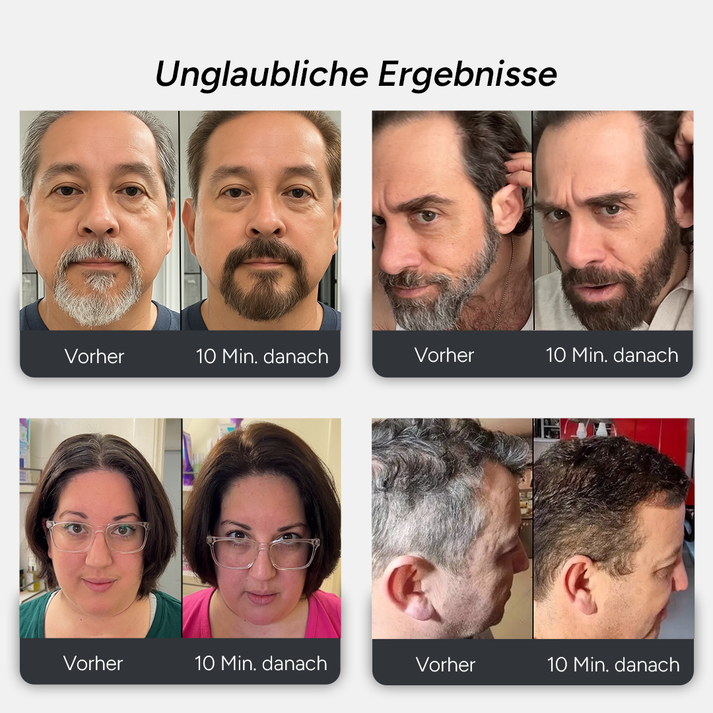 EverHaar - Sofort-Farbshampoo