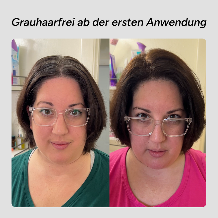EverHaar - Sofort-Farbshampoo