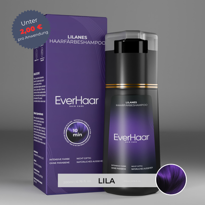 EverHaar - Sofort-Farbshampoo